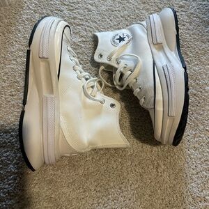 Converse Classic White High-Tops